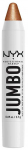 Highlighter NYX Professional Makeup Jumbo Multi-Use Face Stick, kuldne v., true gold, 2.7 g