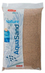 Krunt Zolux AquaSand Nature 346400, 1 kg, pruun
