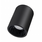 Kinnitatav lamp lagi Tope Tulsa, 3000&deg;K, LED, must v.