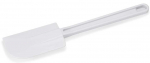 Kondiitritoodete spaatel Was, 25 cm, valge v.