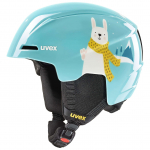 Suusakiiver Uvex Viti, t&uuml;rkiissinine, 51-55 cm