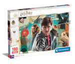 Pusle Clementoni Harry Potter 29068, 48.5 cm x 33.5 cm, 180 tk