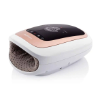 K&auml;te masseerija Medivon Hand Lux, valge v.