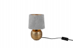 Laualambid Trio Sophia R50821011, E14, 40W, hall v./kuldne v.