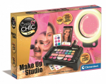 Kosmeetikakomplekt Clementoni Crazy Chic MakeUp Studio