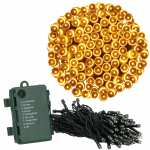 J&otilde;ulutuled Springos CL4030, 10 m, soe valge v., 100 LED