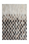 Vaip sise Kayoom Lavish 510, hall v./pruun v., 150 cm x 80 cm
