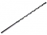 Puur GG0490L160, metall, hss, sirge, 4.9 mm x 16 cm