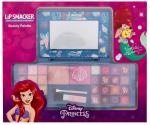Kosmeetikakomplekt t&uuml;drukutele Lip Smacker Disney Princess Ariel Beauty Palette