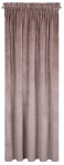 &Ouml;&ouml;kardin Ria, roosa v., 140 cm x 250 cm