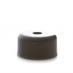 M&ouml;&ouml;bli tugi, 4.5 cm x 4.5 cm, 2.5 cm, pruun