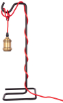 Laualambid Kayoom Musium 810, E27, 40W, ilma katteta/messing v.