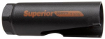Karbiidhammastega kroon Bahco Superior, 1.9 cm