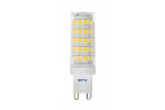 Lambipirn GTV LED, G9, 4000 &deg;K, G9, 6.5 W, 600 lm