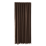 &Ouml;&ouml;kardin Domoletti Bari W3630 5061, pruun v., 260 cm x 280 cm