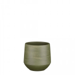 Lillepott Mica Evora 1138169, keraamiline, roheline