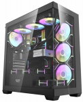Statsionaarne arvuti Mdata Gaming Intel&reg; Core&trade; i5-14400F, 2512 GB, DDR5 32 GB, SSD+HDD 512 GB 2 TB, RTX 4060 8 GB GDDR6