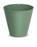 Lillepott Prosperplast Tubus DTUB200W-2262W, plastik, roheline