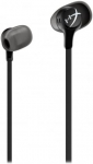 Juhtmega m&auml;nguri peakomplekt HyperX Cloud Earbuds II, must