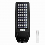 Seinapealne p&auml;ikesepaneeliga valgusti Milagro Via, 200W, IP65, must v.