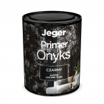Kruntv&auml;rvid Jeger ONYKS PRIMER BLACK, must, 1 l