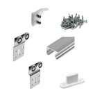 Komplekt Laguna Unifuture, sisel&uuml;kandustele, 200 cm, 2 tk