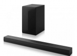 Soundbar s&uuml;steem LG S60T, must v.