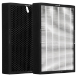 A set of filters Webber AP9800, plastik