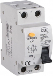 Kaitse Kanlux KRO6-2/B10/30, 2P, B, 6kA, 10 A
