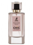 Parf&uuml;&uuml;mvesi Maison Alhambra Chic Velvet Pink Secret, 100 ml