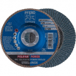 Lihvketas Pferd Power Steelox, 125 mm x 22.23 mm