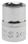 Padrunv&otilde;ti t&auml;ht Irimo 121-24-1, HEX, 38 mm, 1/2", &Oslash;24 mm