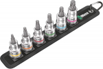Otsikute komplekt Wera Belt C 3 TORX HF