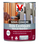 Krunt V33 Bois Exotiques, l&auml;bipaistev, 2.5 l