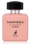 Parf&uuml;&uuml;mvesi Maison Alhambra Narissa Ambre, 100.0 ml