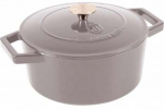 Pott Berlinger Haus Taupe BH-6525, 24 cm, 4.35 l, pruunikas hall v.