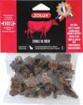 Koeramaius Zolux Beef Cubes, veiseliha, 0.15 kg