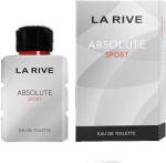 Tualettvesi La Rive Absolute Sport, 100 ml