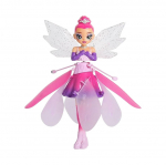 Interaktiivne m&auml;nguasi Hatchimals 6068672, 17.72 cm, roosa v./violetne v.