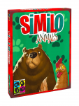 Kaardilauam&auml;ng Brain Games Similo Animals, LT LV EE RUS