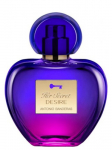 Tualettvesi Antonio Banderas Her Secret Desire, 80 ml