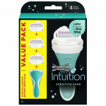Raseerimiskomplekt Wilkinson Sword Intuition Sensitive Care