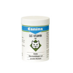 Toidulisandid, vitamiinid kassidele Canina, 0.2 kg