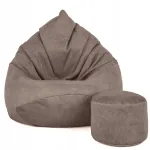 Kott-tool tumbaga Sako Mega Premium Terra Velour XL, pruun v.