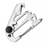 Turisti nuga Steel Carabiner Keychain Keynew, 7.4 cm