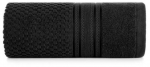 Vannir&auml;tik Davos 12, must, 140 cm x 70 cm