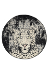 Vaip Conceptum Hypnose Tiger Tiger, mitmev&auml;rviline, 100 cm x 100 cm