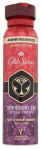 Kehasprei meestele Old Spice Rockstar, 150 ml