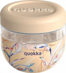 Toidukarp Quokka Vintage Floral, 0.77 l