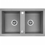 K&ouml;&ouml;givalamu Laveo Barbados SBB_520T, Grey, graniit, 78 cm x 48 cm x 17 cm, hall v.